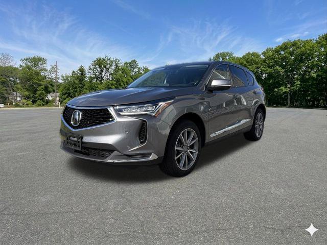 Used 2024 Acura RDX w/ Technology Package AWD/4WD image 4