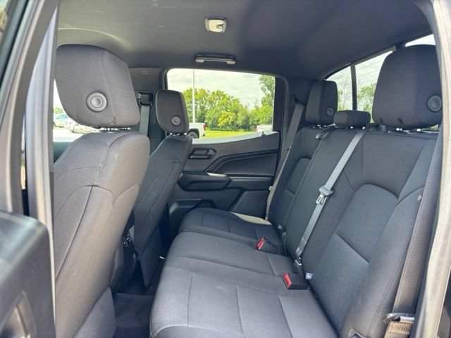 Certified 2024 Chevrolet Colorado Trail Boss AWD/4WD image 22