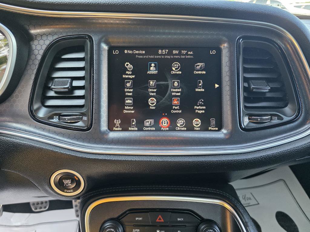Used 2015 Dodge Challenger R/T Plus RWD image 16