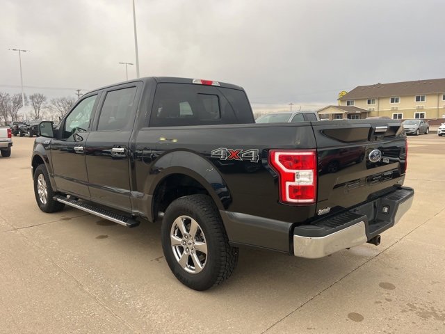 Used 2019 Ford F150 XLT w/ Equipment Group 302A Luxury image 8