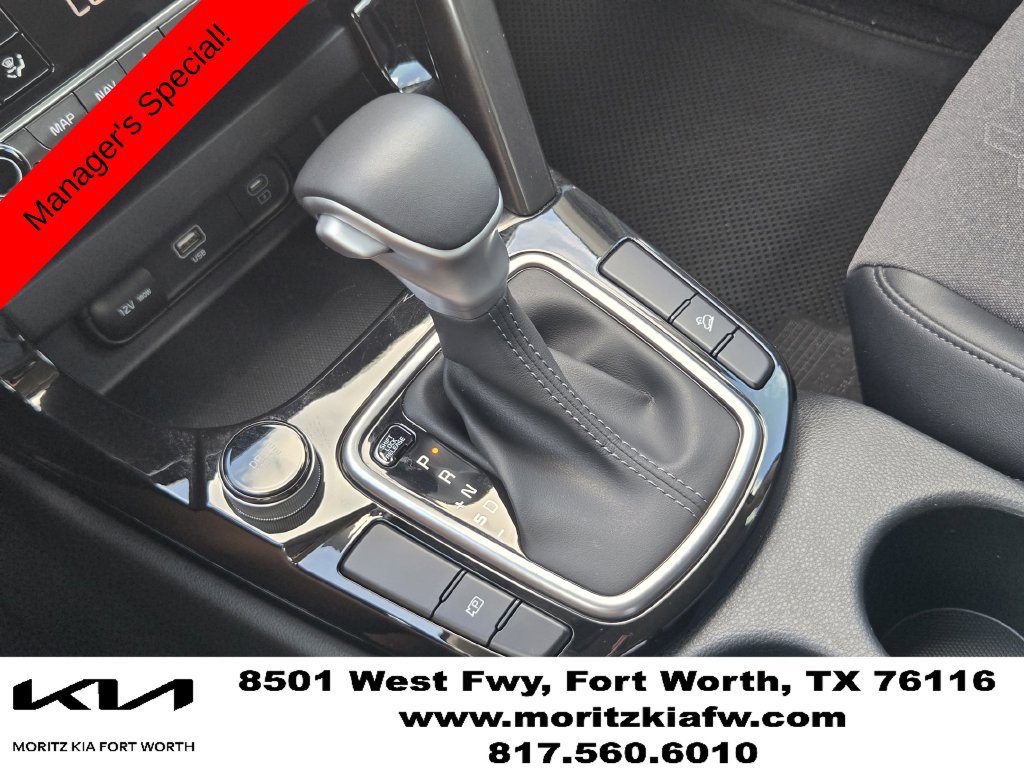 New 2026 Kia Seltos S FWD image 16