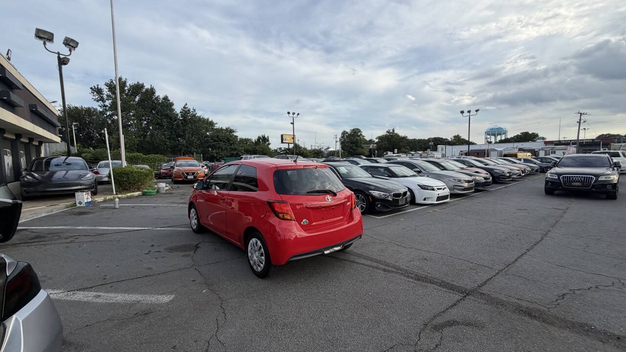 Used 2015 Toyota Yaris L FWD image 8