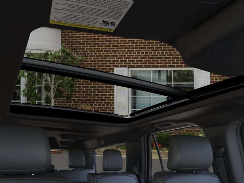 New 2025 Ford Expedition Max Platinum w/ Stealth Performance Package AWD/4WD image 22