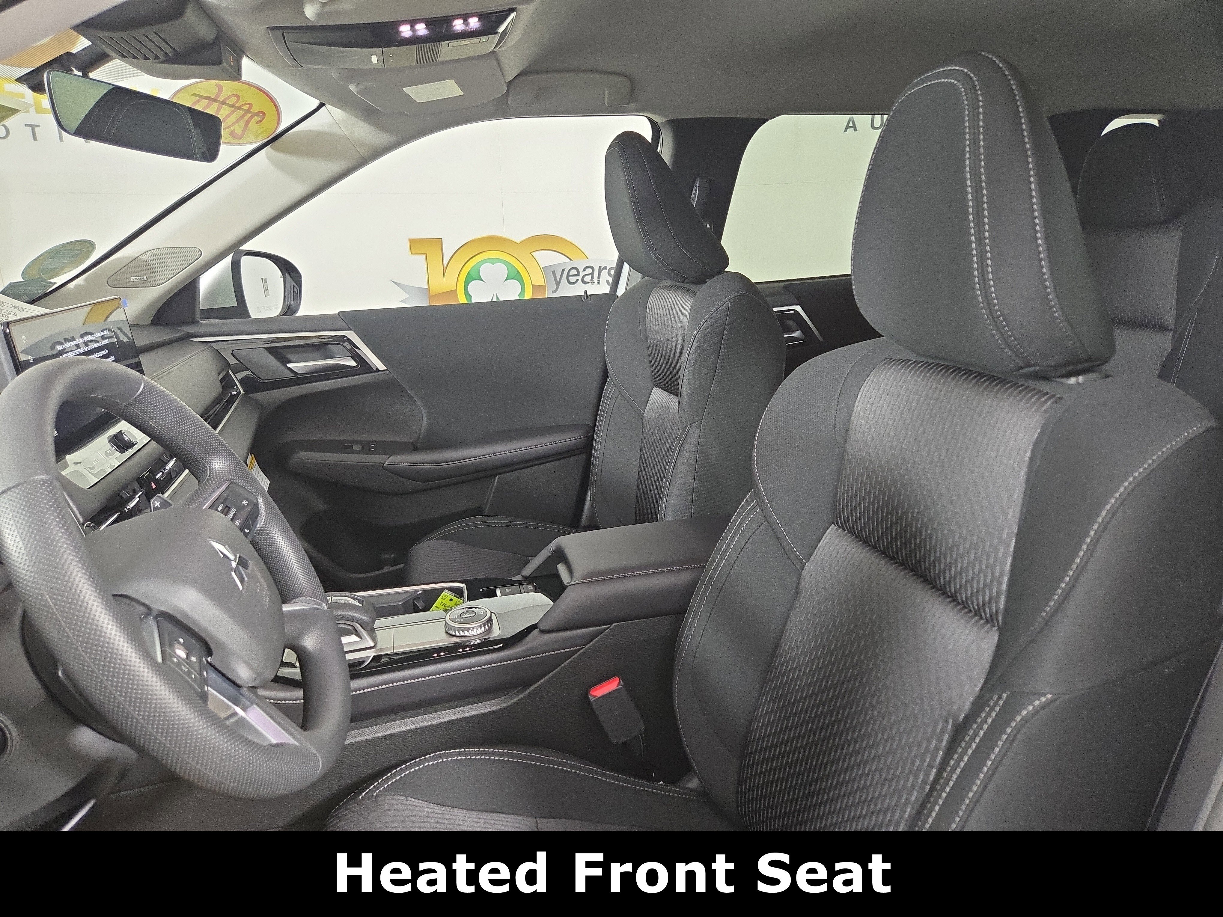 New 2026 Mitsubishi Outlander ES image 10