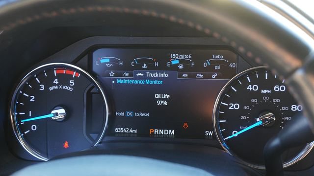 Used 2020 Ford F250 Platinum w/ FX4 Off-Road Package AWD/4WD image 29