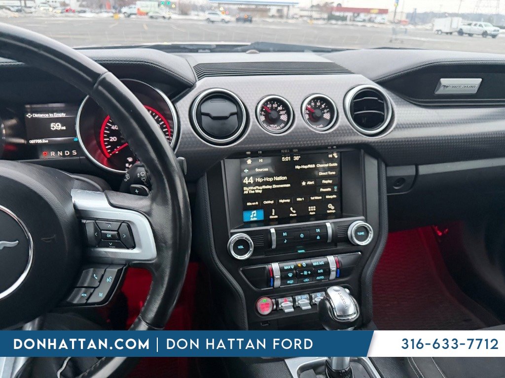 Used 2018 Ford Mustang GT w/ GT Performance Package image 4
