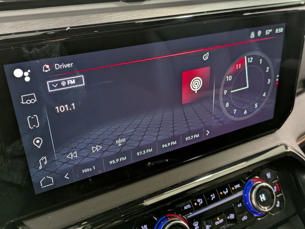 Used 2025 GMC Sierra 1500 AT4 w/ Technology Package image 13