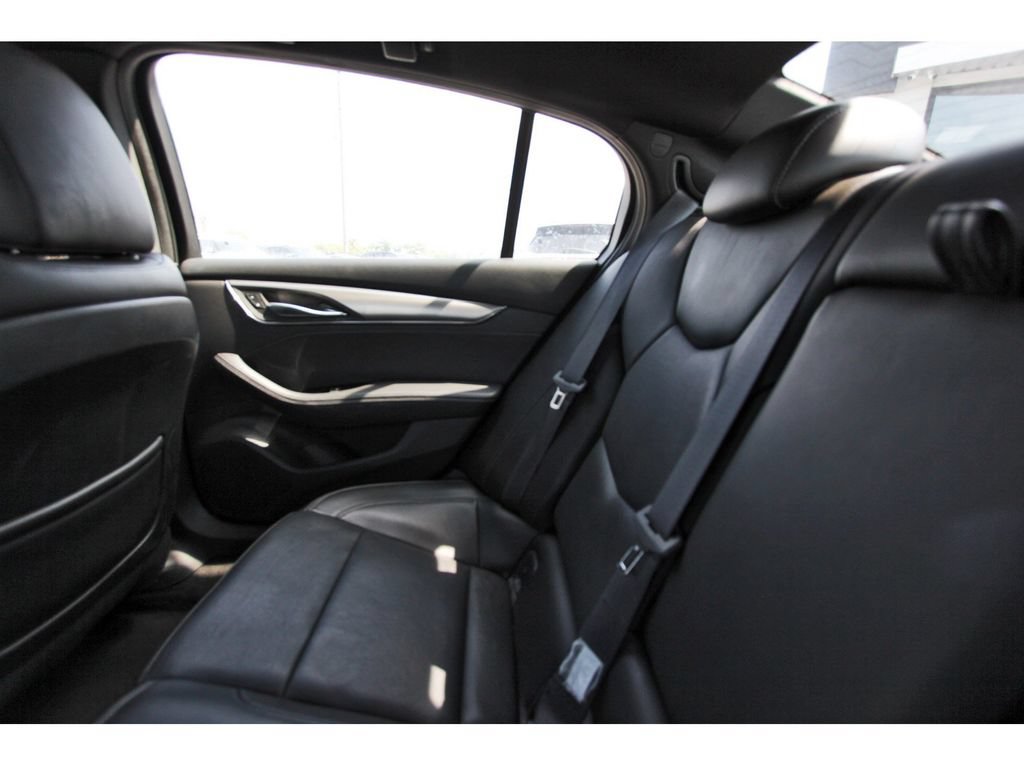 Used 2023 Cadillac CT5 Premium Luxury w/ Climate Package RWD image 12