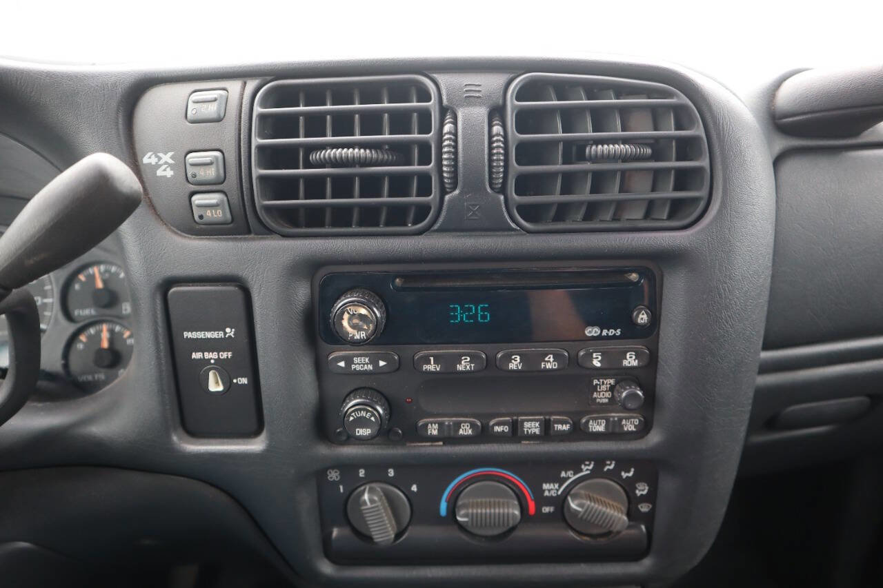 Used 2003 Chevrolet S10 Pickup LS w/ LS Preferred Equipment Group AWD/4WD image 28