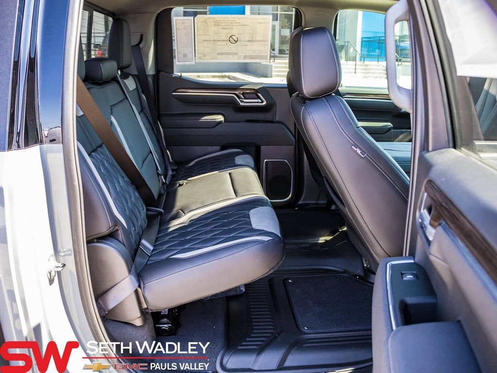 New 2025 Chevrolet Silverado 1500 RST AWD/4WD image 51