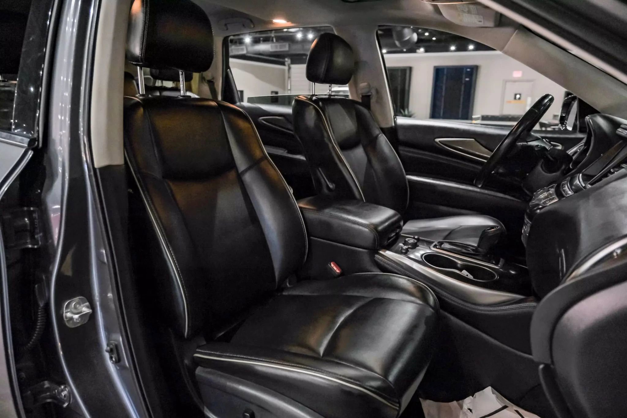 Used 2020 INFINITI QX60 Pure image 29
