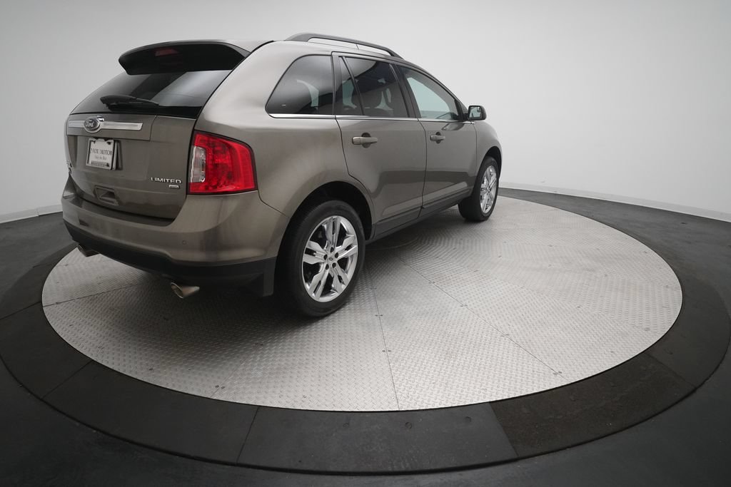 Used 2013 Ford Edge Limited AWD/4WD image 34