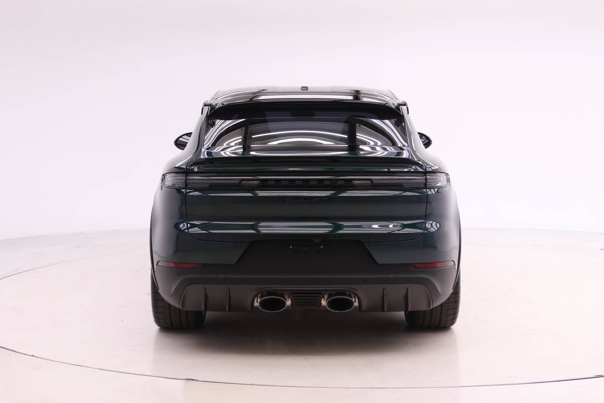 Certified 2025 Porsche Cayenne Turbo GT image 7