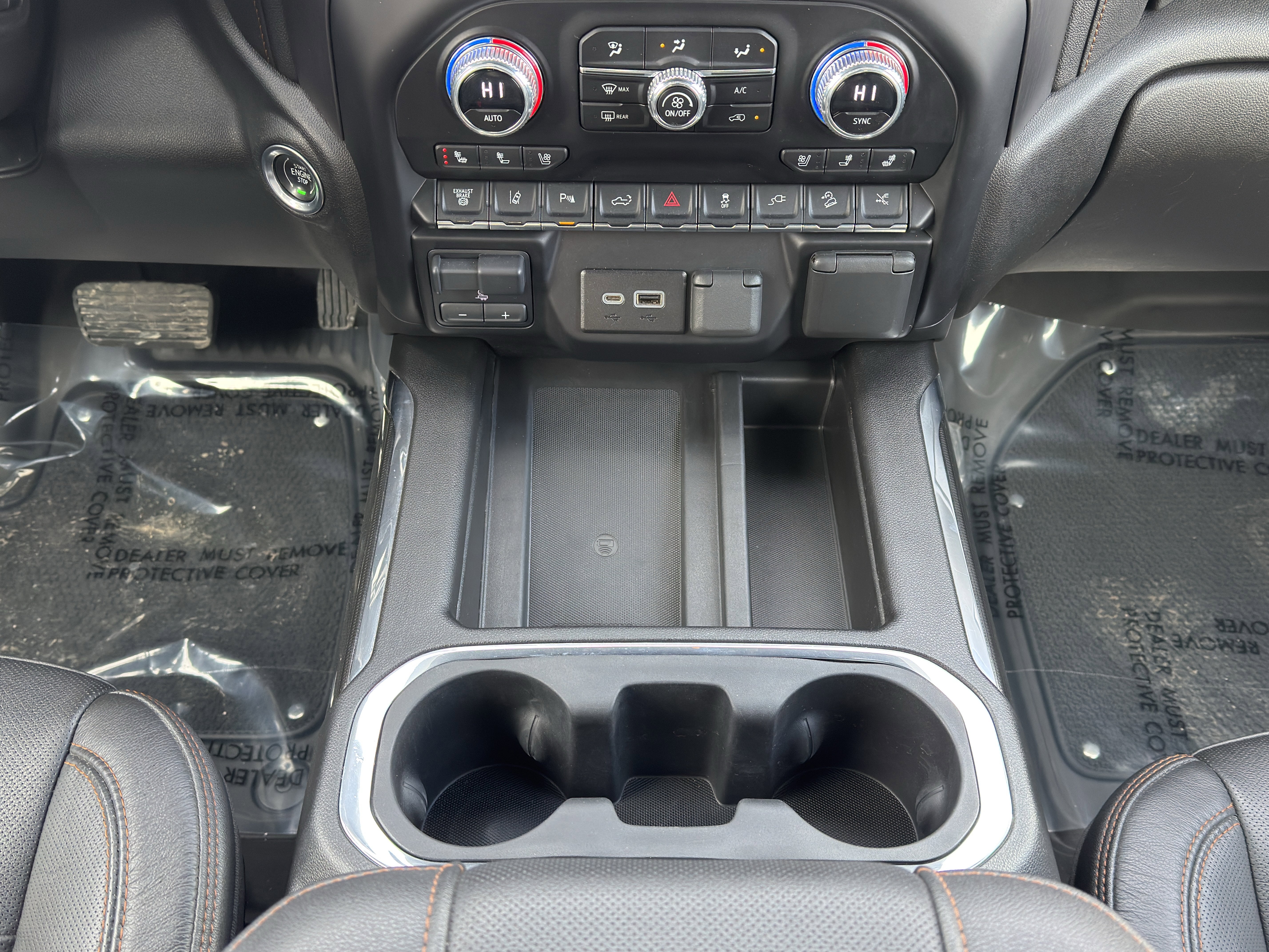 Used 2023 GMC Sierra 2500 AT4 w/ AT4 Premium Plus Package image 36