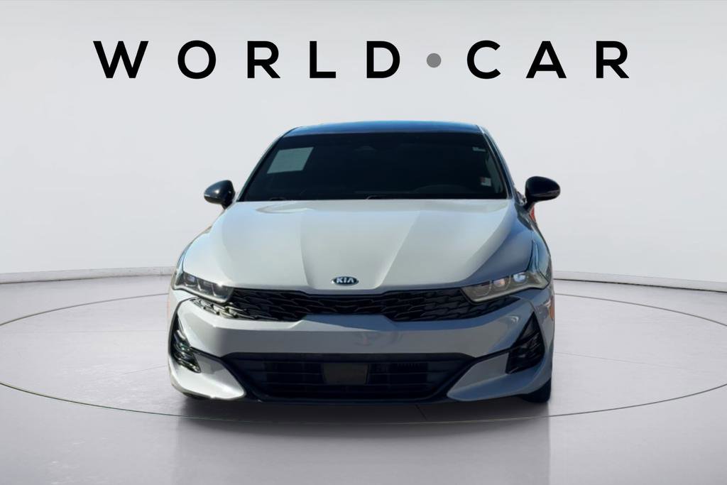 Used 2021 Kia K5 GT-Line AWD/4WD image 2
