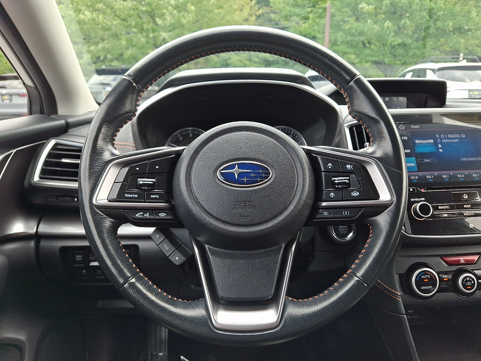 Used 2021 Subaru Crosstrek 2.5i Limited w/ Moonroof Package 2 AWD/4WD image 20