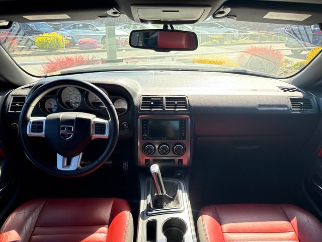 Used 2013 Dodge Challenger R/T Plus RWD image 11