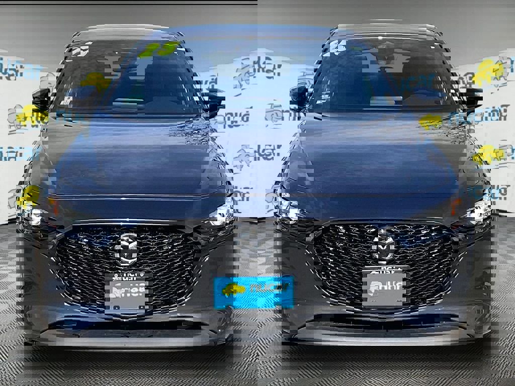 Used 2025 MAZDA MAZDA3 s Sport image 2
