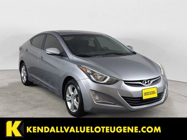 Used 2016 Hyundai Elantra Value Edition image 7