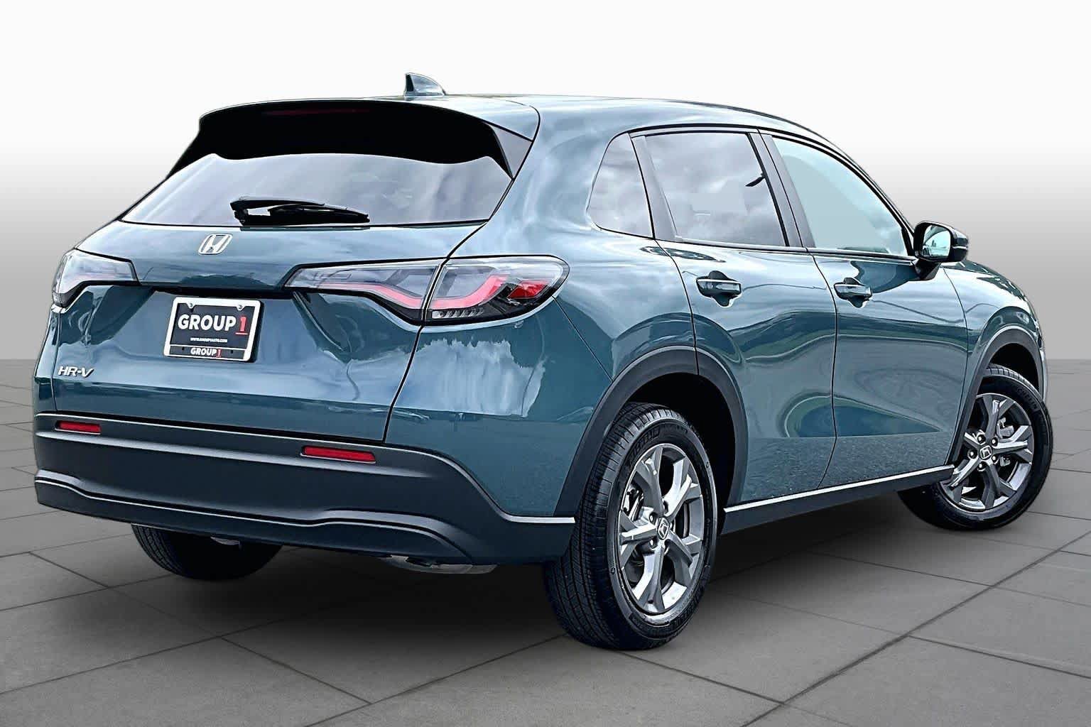 Used 2026 Honda HR-V LX image 13