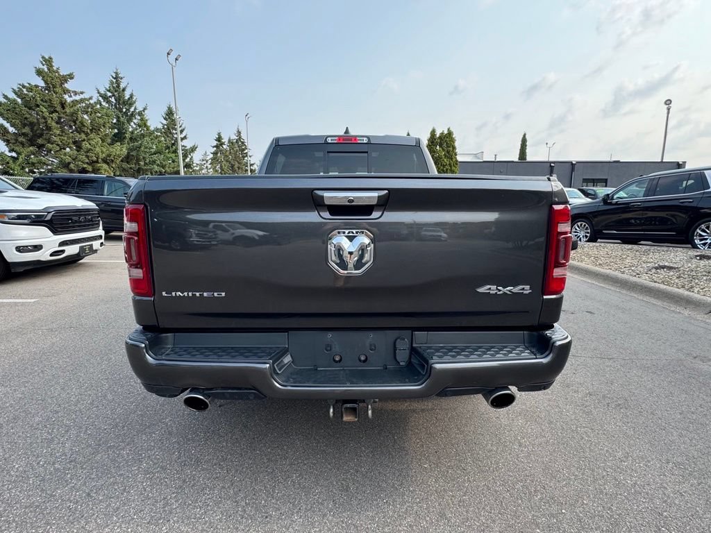Used 2019 RAM 1500 Limited AWD/4WD image 9