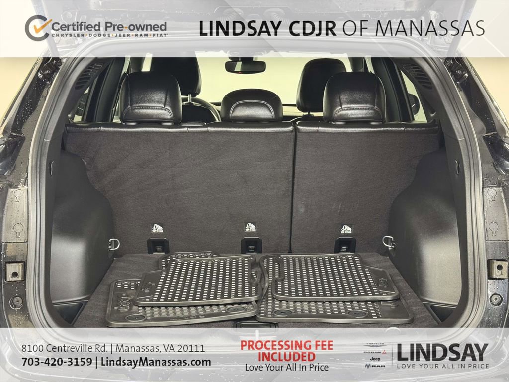 Used 2024 Jeep Compass Trailhawk image 17