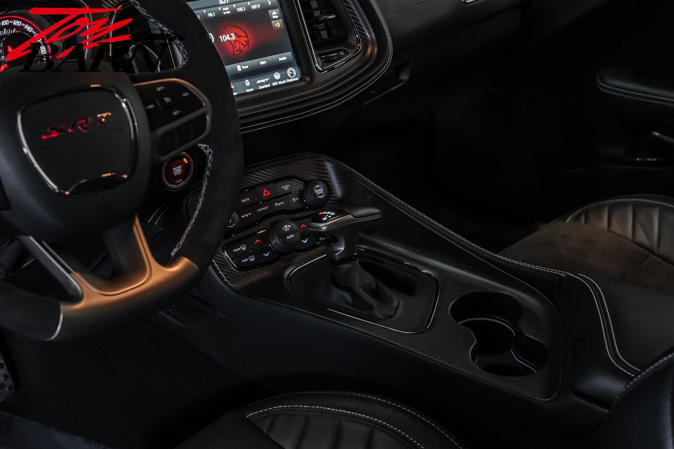 Used 2023 Dodge Challenger SRT Hellcat image 28