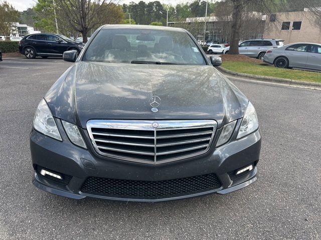 Used 2011 Mercedes-Benz E 350 Sedan image 2