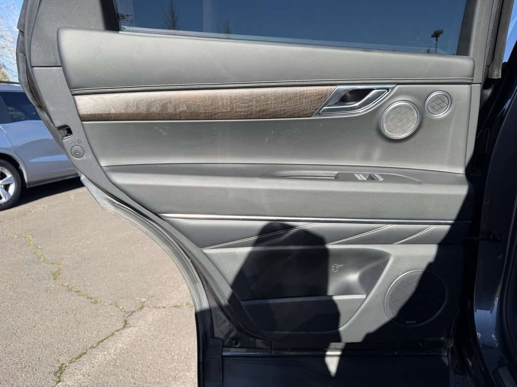 Used 2021 Genesis GV80 3.5T Prestige w/ Prestige Package 07 image 32