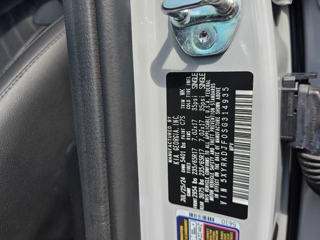 Used 2025 Kia Sorento SX Prestige AWD/4WD image 18