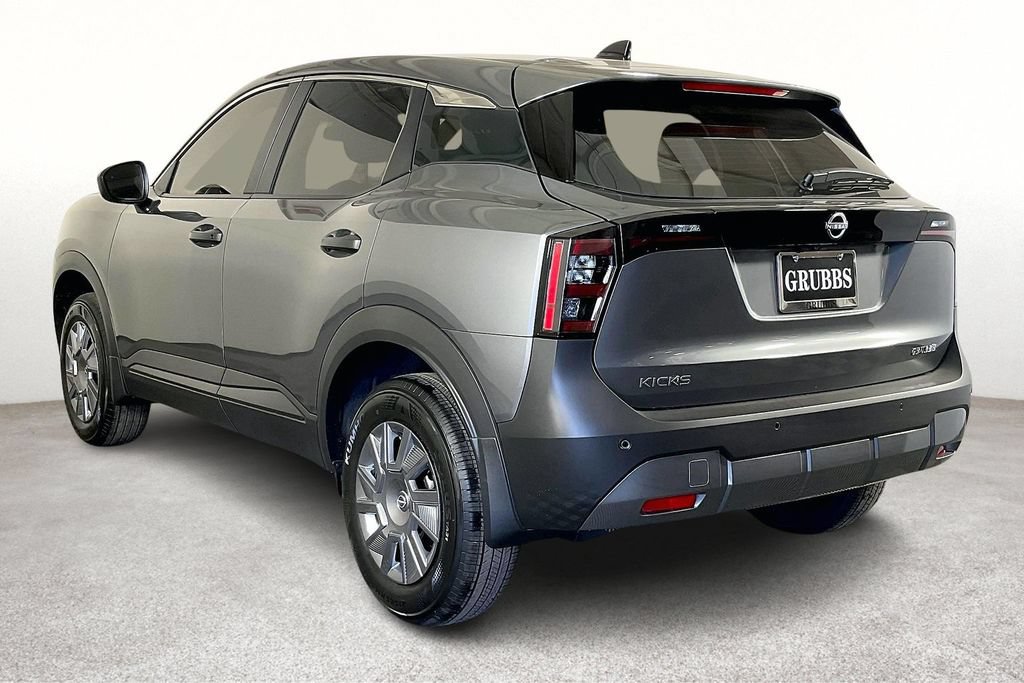 New 2026 Nissan Kicks S FWD image 5