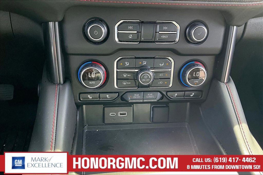 Used 2024 Chevrolet Tahoe RST w/ Luxury Package image 12