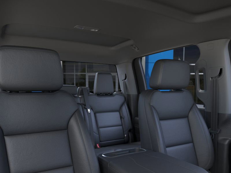 New 2026 Chevrolet Silverado 1500 LTZ AWD/4WD image 24