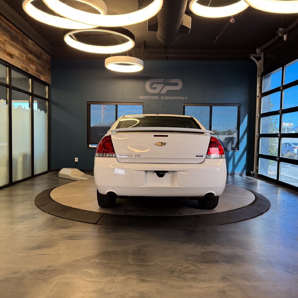 Used 2014 Chevrolet Impala LTZ FWD image 4