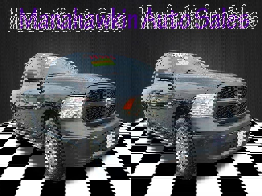 Used 2019 RAM 1500 Tradesman w/ Popular Equipment Group image 1