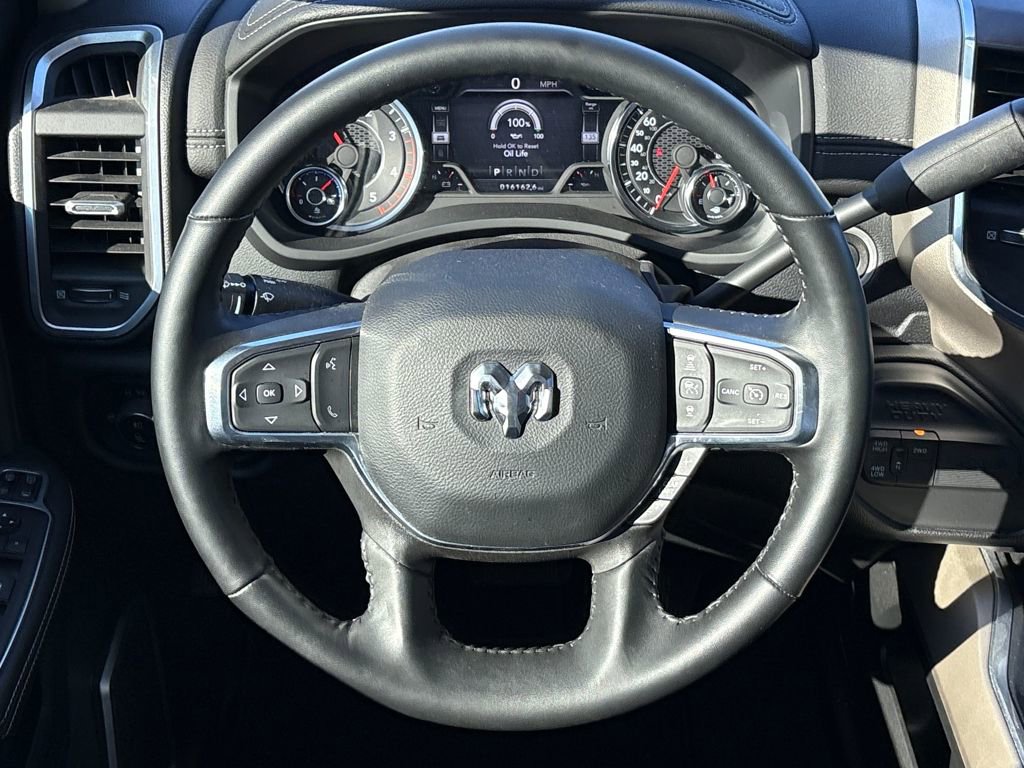 Used 2024 RAM 3500 Laramie w/ Safety Group image 19