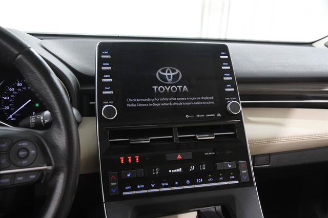 Used 2019 Toyota Avalon XLE w/ Moonroof Package FWD image 9