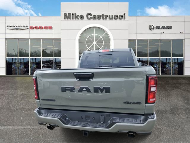 New 2026 RAM 1500 Big Horn image 4