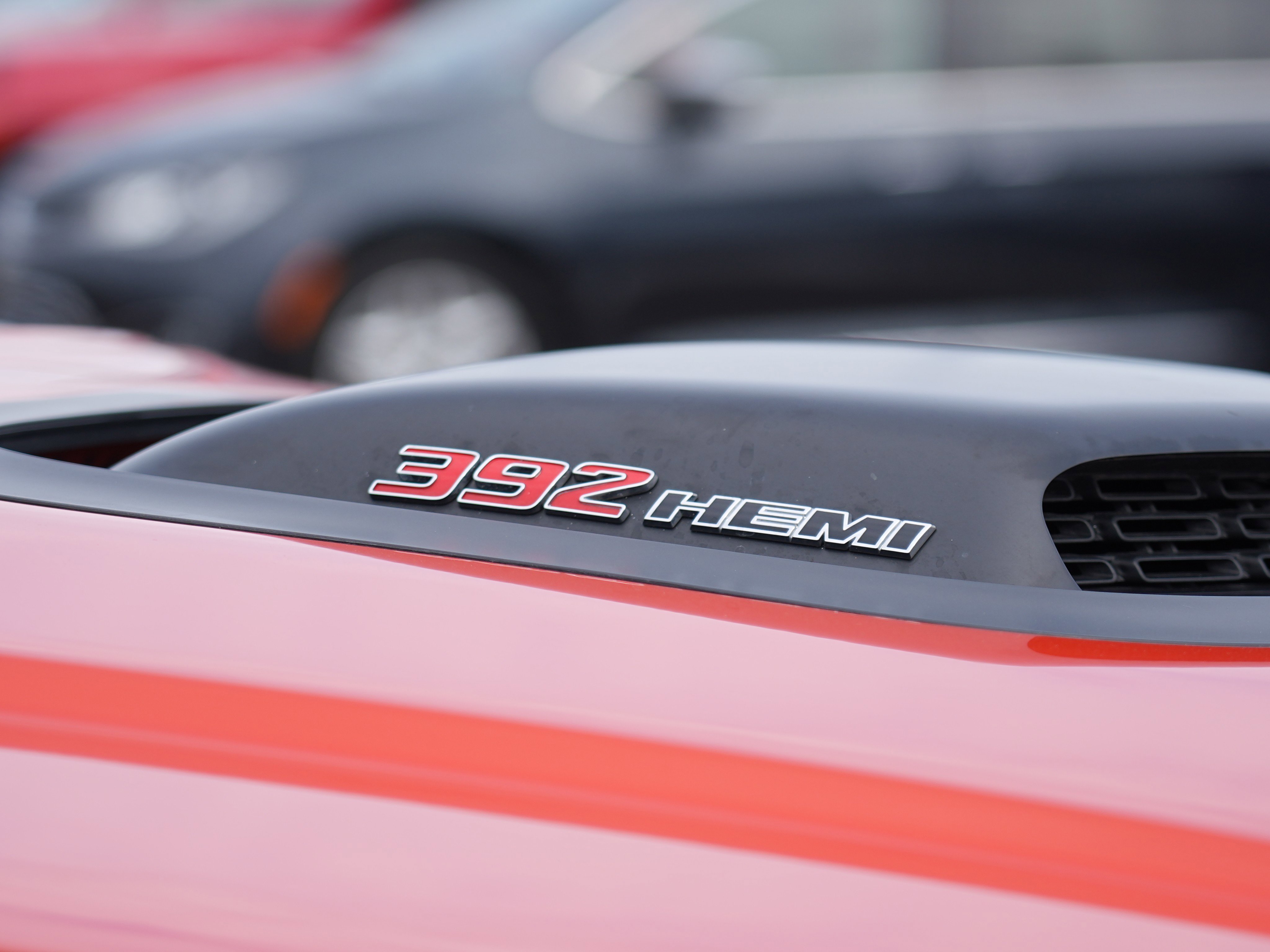Used 2021 Dodge Challenger R/T Scat Pack w/ Shaker Package image 12