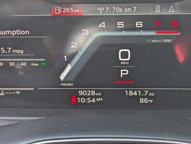 Used 2023 Audi SQ8 Prestige video 3