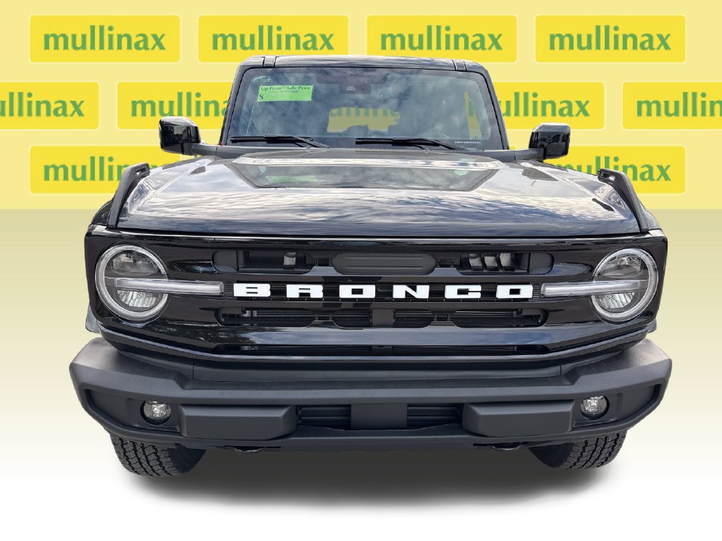 New 2026 Ford Bronco Outer Banks AWD/4WD image 11
