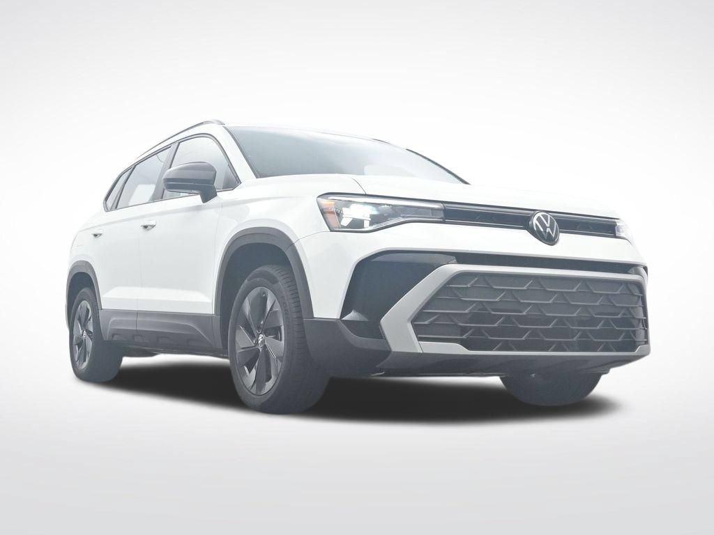 Used 2025 Volkswagen Taos S FWD image 31
