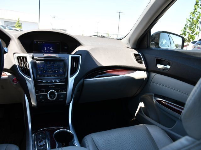 Used 2016 Acura TLX V6 w/ Technology Package FWD image 19