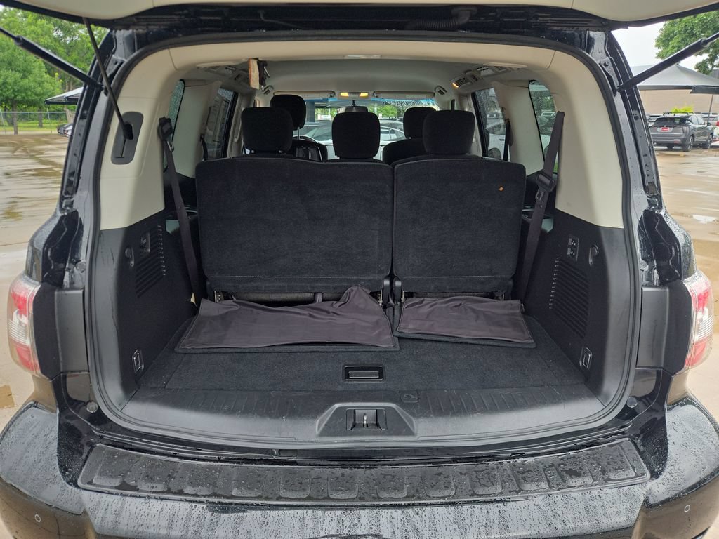 Used 2017 Nissan Armada SV w/ Driver Package RWD image 33