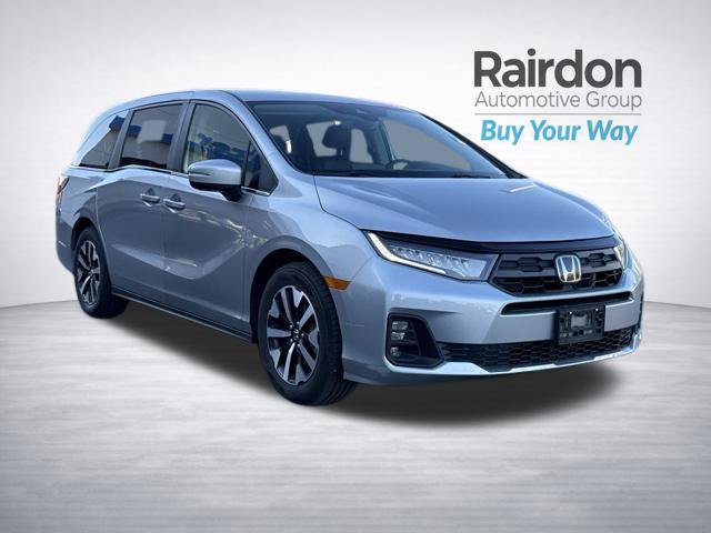 Used 2025 Honda Odyssey EX-L
