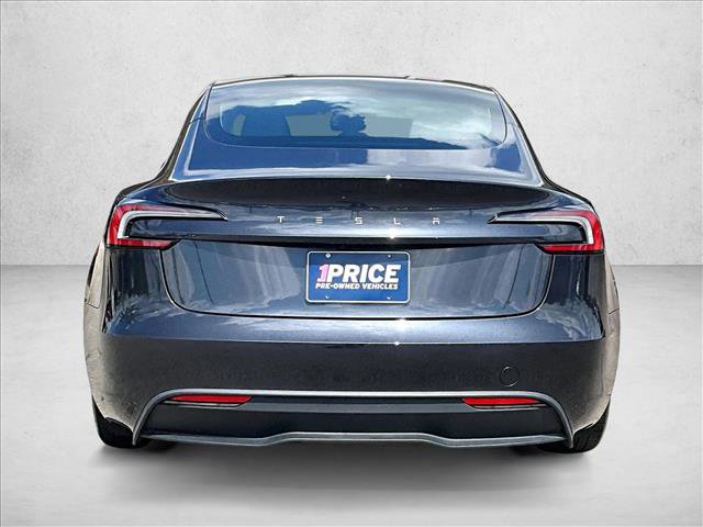 Used 2024 Tesla Model 3 Long Range RWD video 4