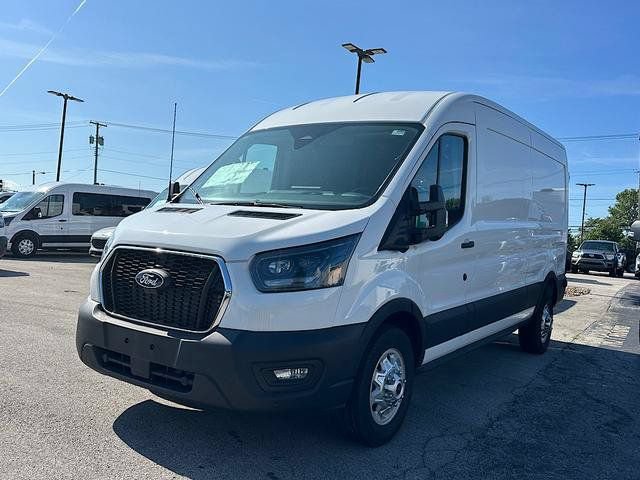 New 2026 Ford Transit 250 148 Medium Roof Extended AWD w/ Upfitter Package image 3