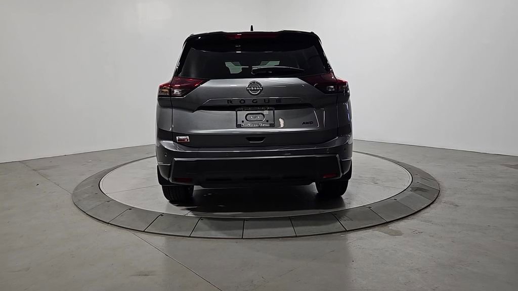 New 2026 Nissan Rogue SV image 4