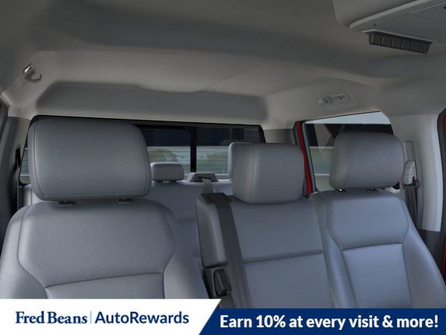 New 2025 Ford F550 4x4 Crew Cab Super Duty w/ XL Chrome Package image 23