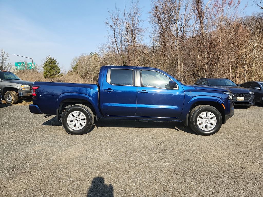 Certified 2022 Nissan Frontier SV image 8